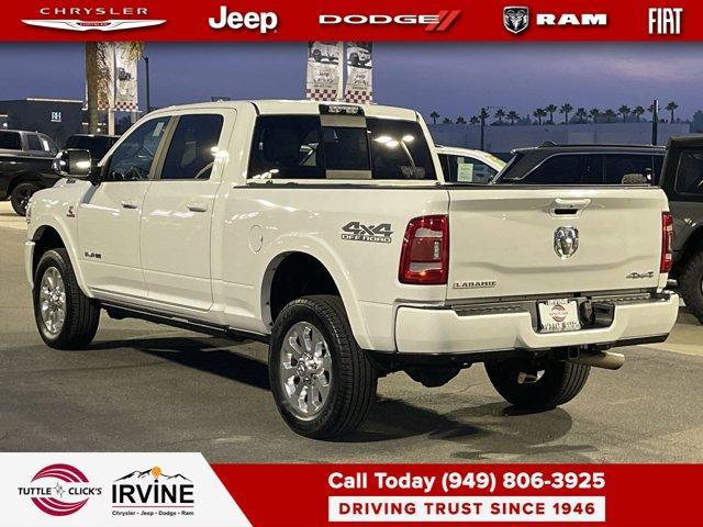 used 2020 Ram 2500 car, priced at $50,875