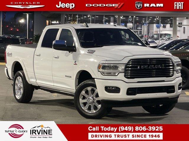 used 2020 Ram 2500 car, priced at $50,875