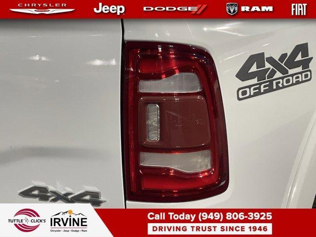 used 2020 Ram 2500 car, priced at $50,875