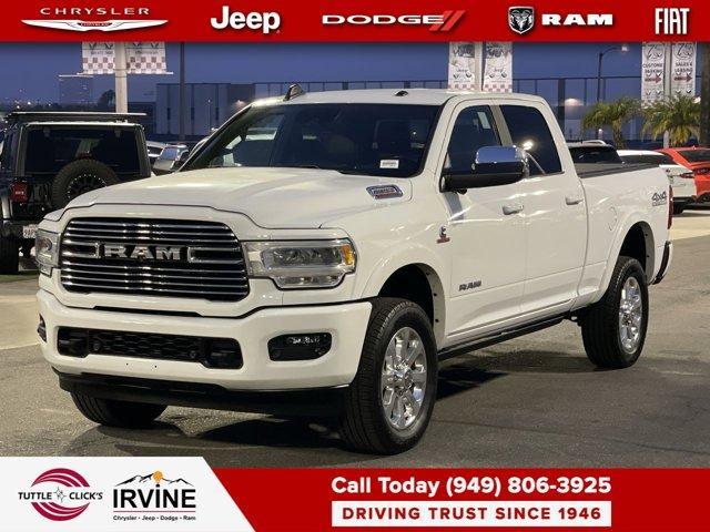 used 2020 Ram 2500 car, priced at $50,875