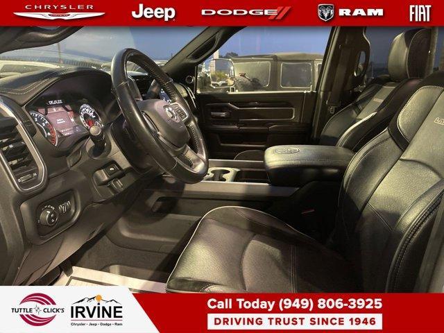 used 2020 Ram 2500 car, priced at $50,875