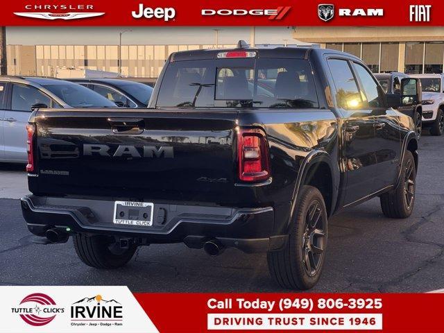 new 2026 Ram 1500 car, priced at $77,055