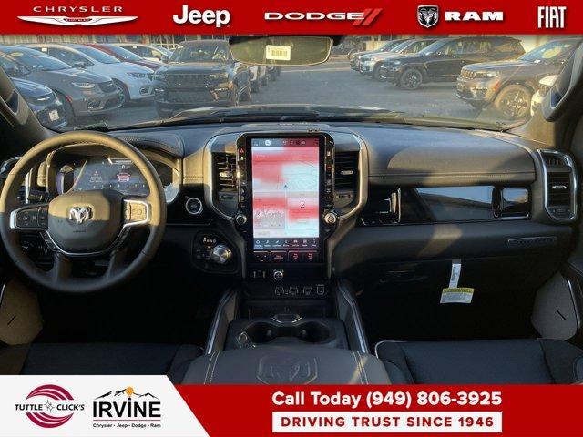 new 2026 Ram 1500 car, priced at $77,055