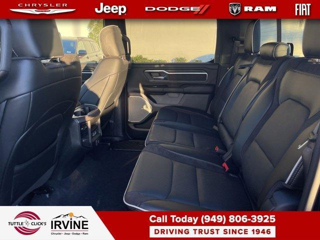 new 2026 Ram 1500 car, priced at $77,055