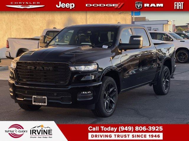 new 2026 Ram 1500 car, priced at $77,055