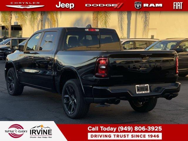 new 2026 Ram 1500 car, priced at $77,055
