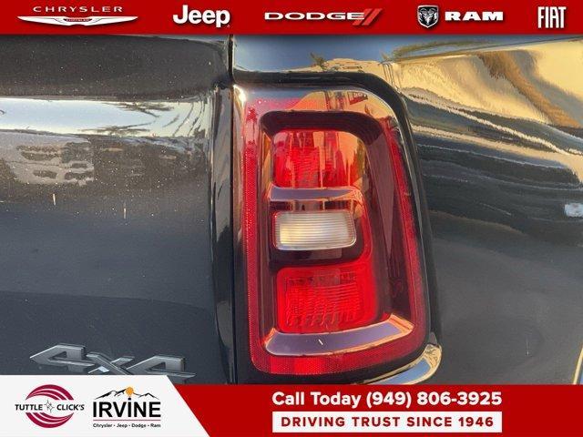 new 2026 Ram 1500 car, priced at $77,055