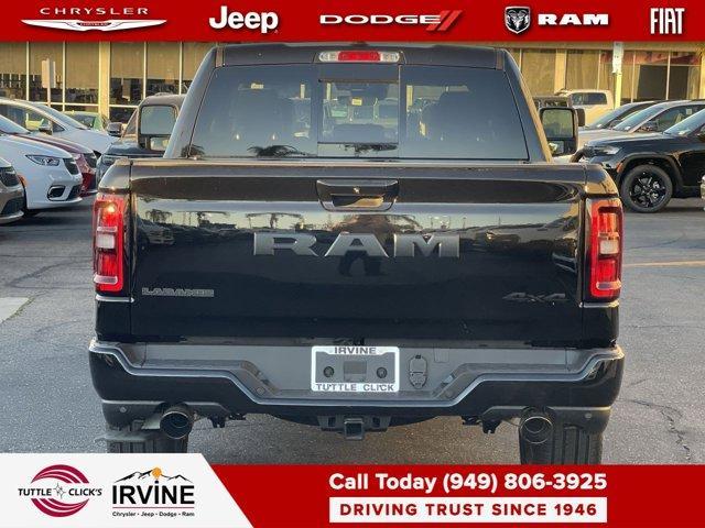 new 2026 Ram 1500 car, priced at $77,055