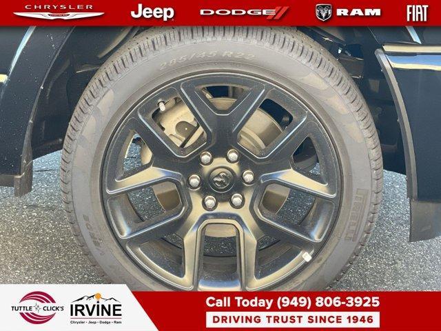 new 2026 Ram 1500 car, priced at $77,055