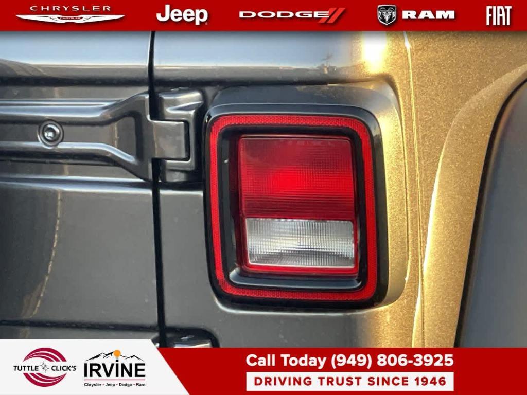 new 2026 Jeep Wrangler car, priced at $51,415