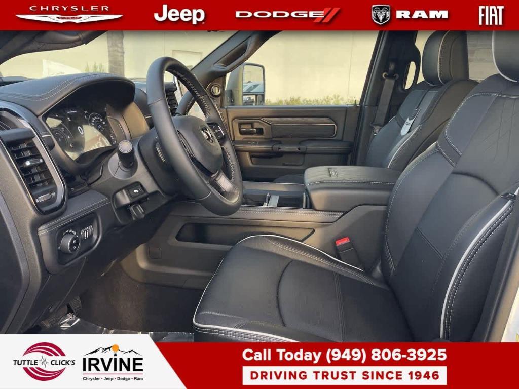 new 2026 Ram 3500 car, priced at $107,125