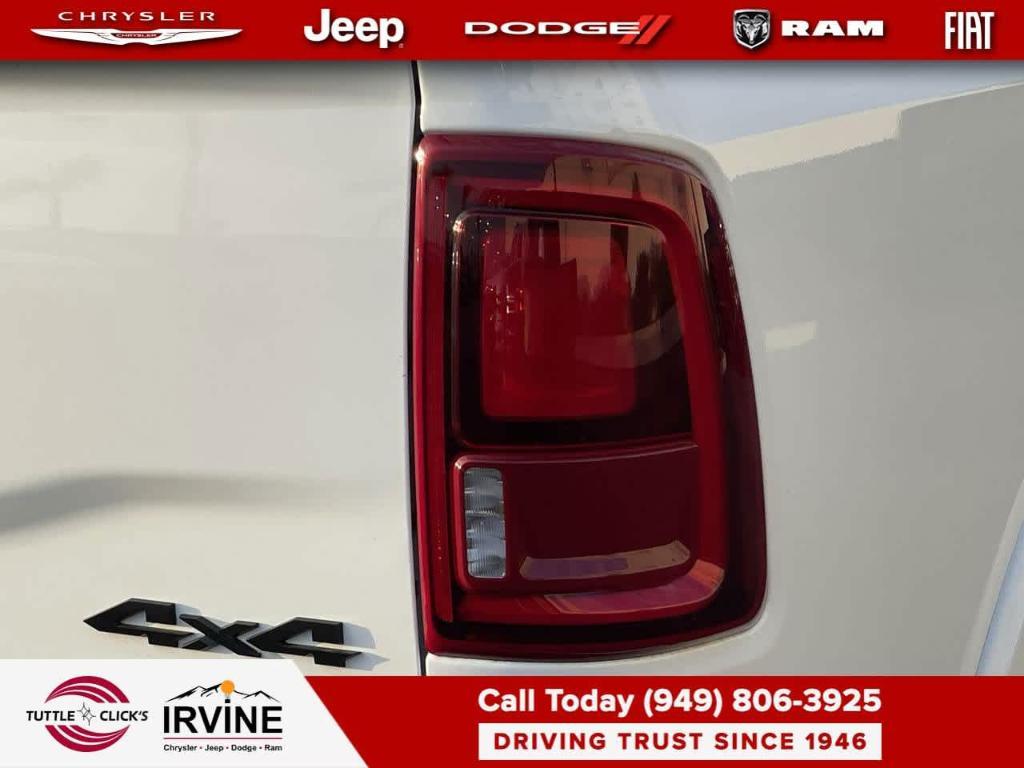 new 2026 Ram 3500 car, priced at $107,125