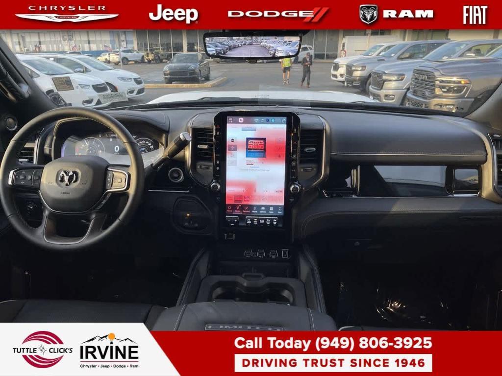 new 2026 Ram 3500 car, priced at $107,125