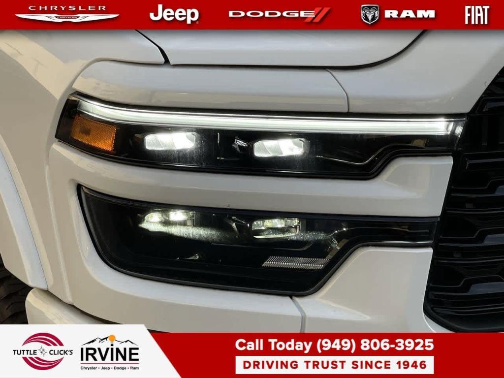 new 2026 Ram 3500 car, priced at $107,125