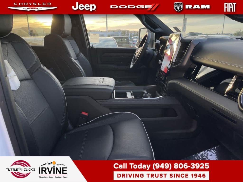 new 2026 Ram 3500 car, priced at $107,125