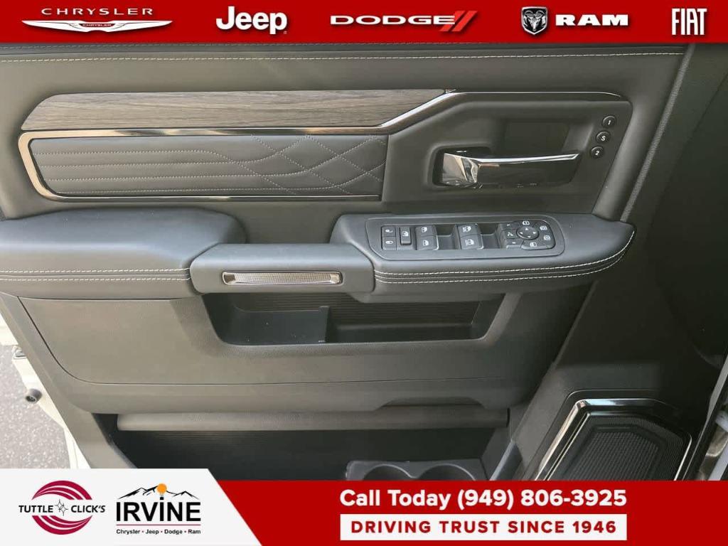 new 2026 Ram 3500 car, priced at $107,125