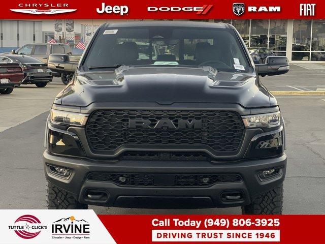 new 2026 Ram 1500 car, priced at $72,560