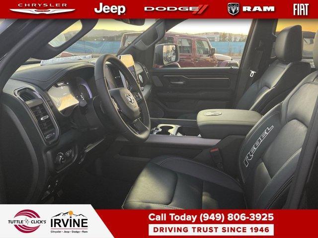 new 2026 Ram 1500 car, priced at $72,560