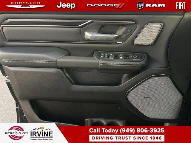 new 2026 Ram 1500 car, priced at $72,560