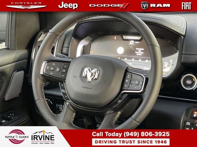 new 2026 Ram 1500 car, priced at $72,560