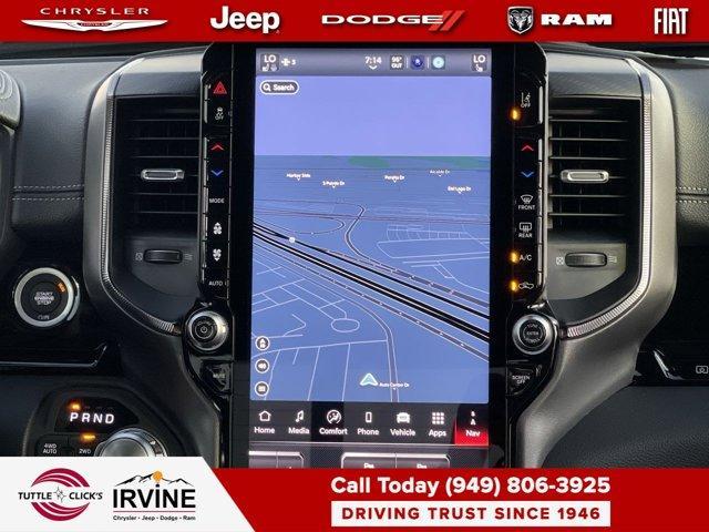 new 2026 Ram 1500 car, priced at $72,560