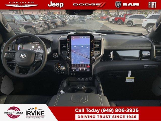 new 2026 Ram 1500 car, priced at $72,560