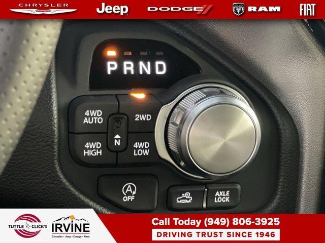 new 2026 Ram 1500 car, priced at $72,560