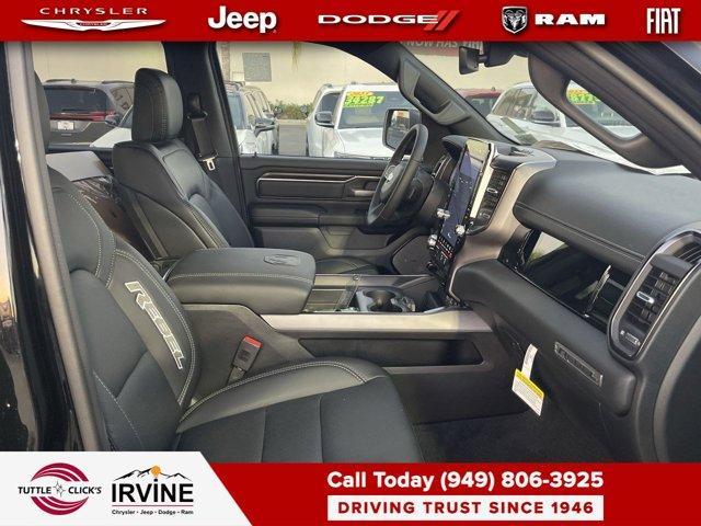 new 2026 Ram 1500 car, priced at $72,560