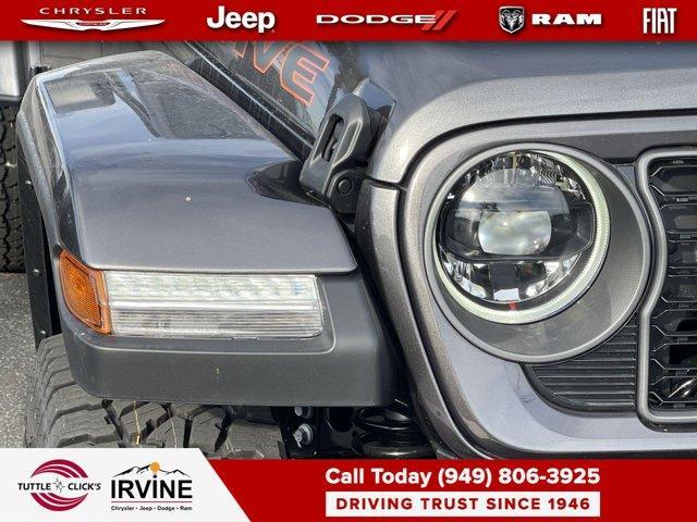 new 2026 Jeep Gladiator car, priced at $63,375