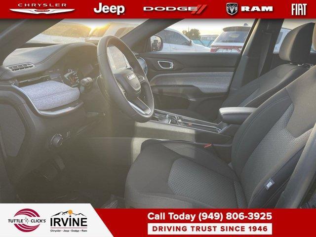 new 2025 Jeep Compass car, priced at $29,490
