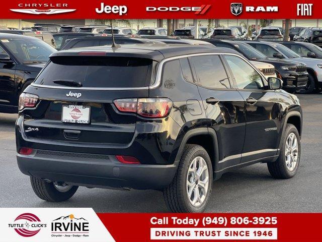 new 2025 Jeep Compass car, priced at $29,490