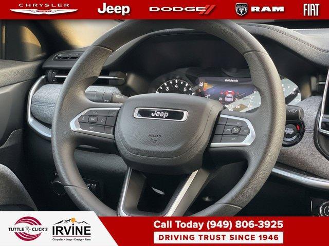 new 2025 Jeep Compass car, priced at $29,490