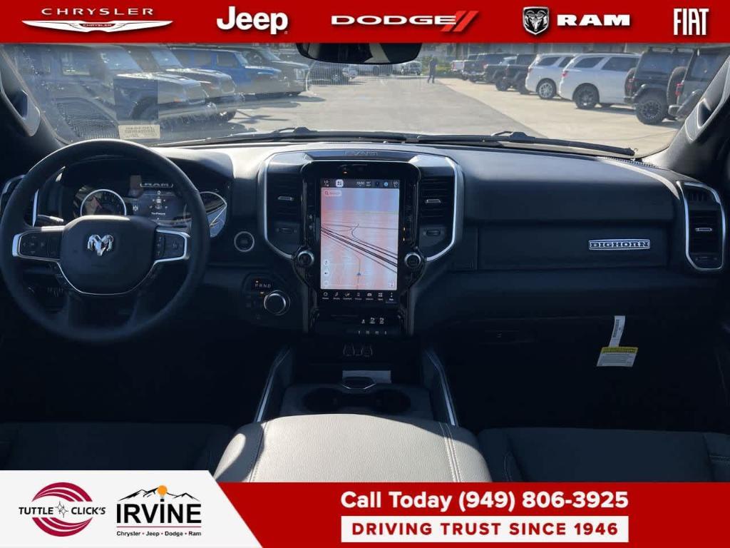 new 2026 Ram 1500 car, priced at $62,255