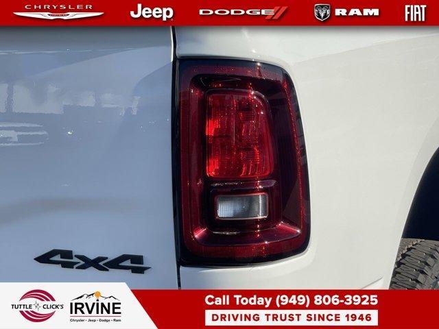 new 2026 Ram 2500 car, priced at $73,535