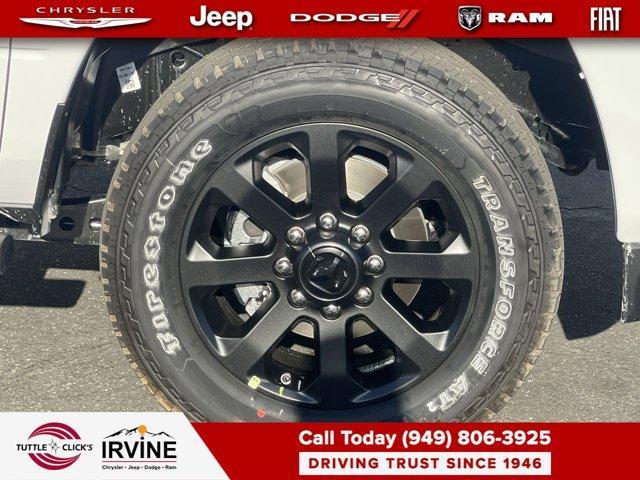 new 2026 Ram 2500 car, priced at $73,535