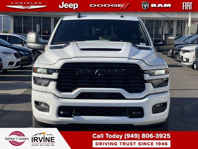 new 2026 Ram 2500 car, priced at $73,535