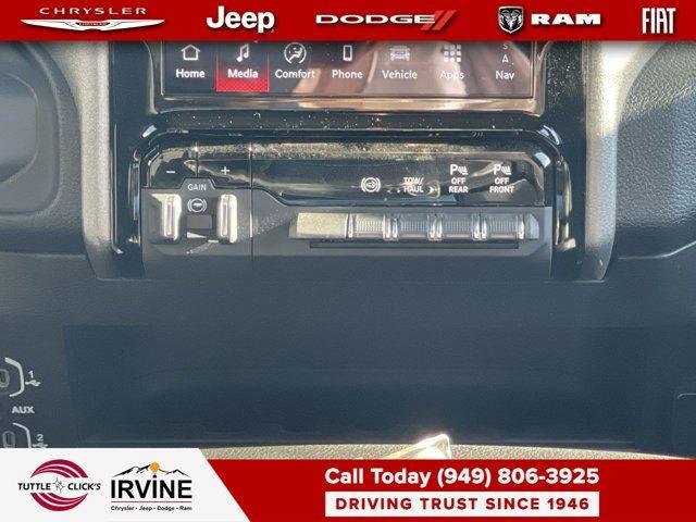 new 2026 Ram 2500 car, priced at $73,535