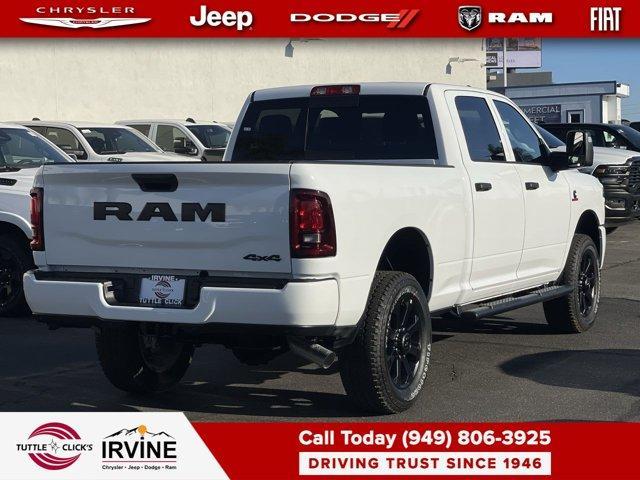 new 2026 Ram 2500 car, priced at $73,535