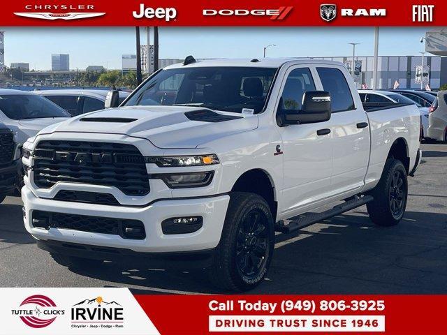 new 2026 Ram 2500 car, priced at $73,535