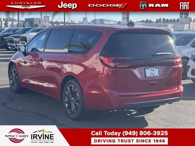 new 2026 Chrysler Pacifica car, priced at $47,330
