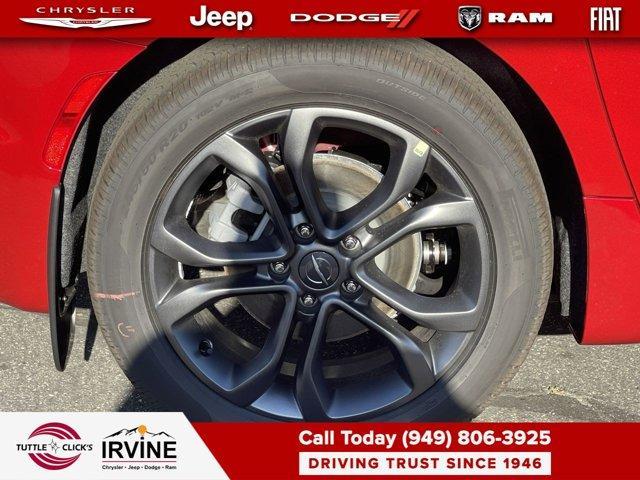 new 2026 Chrysler Pacifica car, priced at $47,330