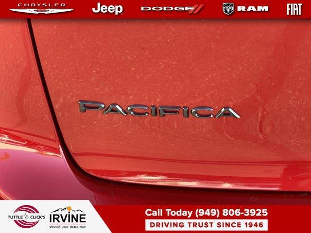 new 2026 Chrysler Pacifica car, priced at $47,330