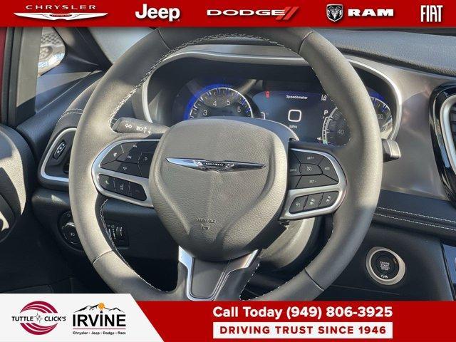 new 2026 Chrysler Pacifica car, priced at $47,330