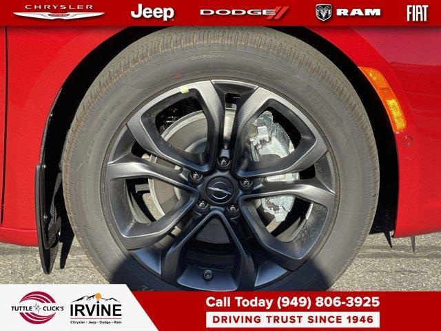 new 2026 Chrysler Pacifica car, priced at $47,330