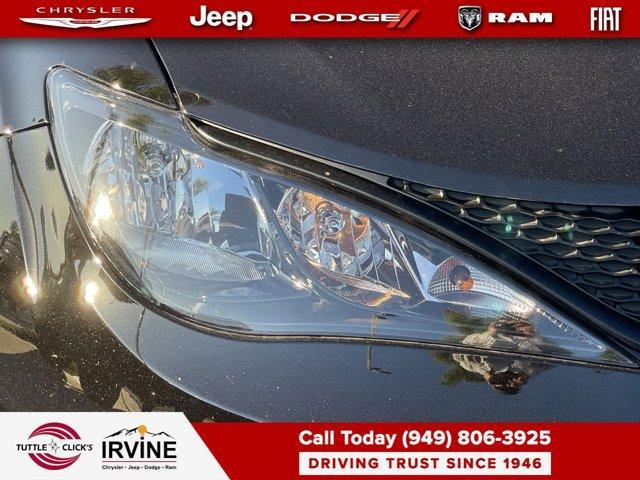 new 2025 Chrysler Voyager car, priced at $41,990