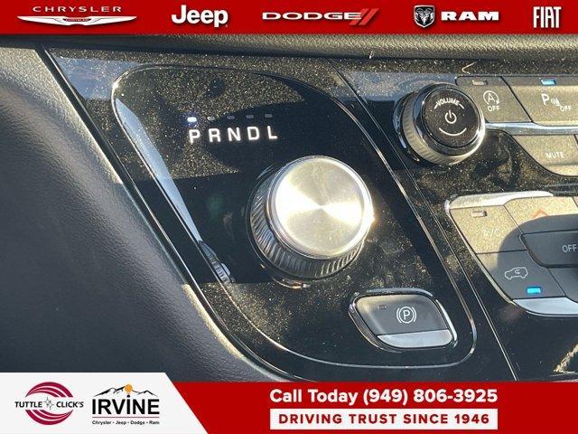 new 2025 Chrysler Voyager car, priced at $41,990