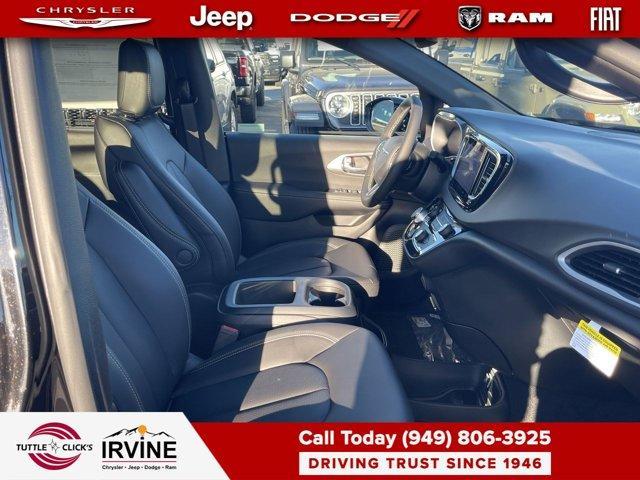 new 2025 Chrysler Voyager car, priced at $41,990