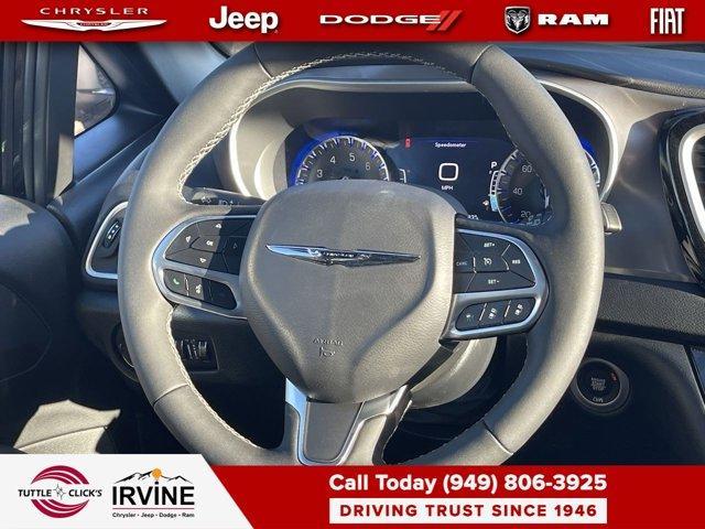 new 2025 Chrysler Voyager car, priced at $41,990