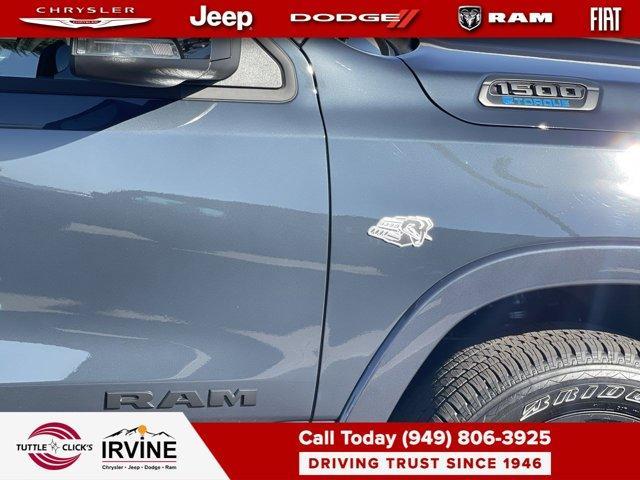 new 2026 Ram 1500 car, priced at $62,850