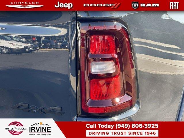 new 2026 Ram 1500 car, priced at $62,850